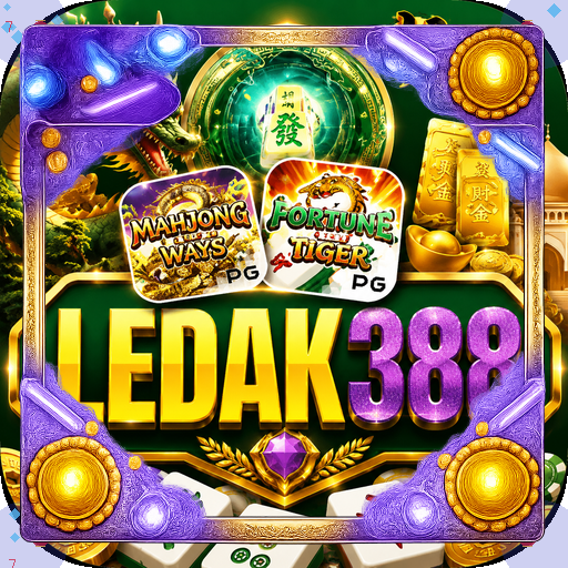 ledak388 — mitra unggulan